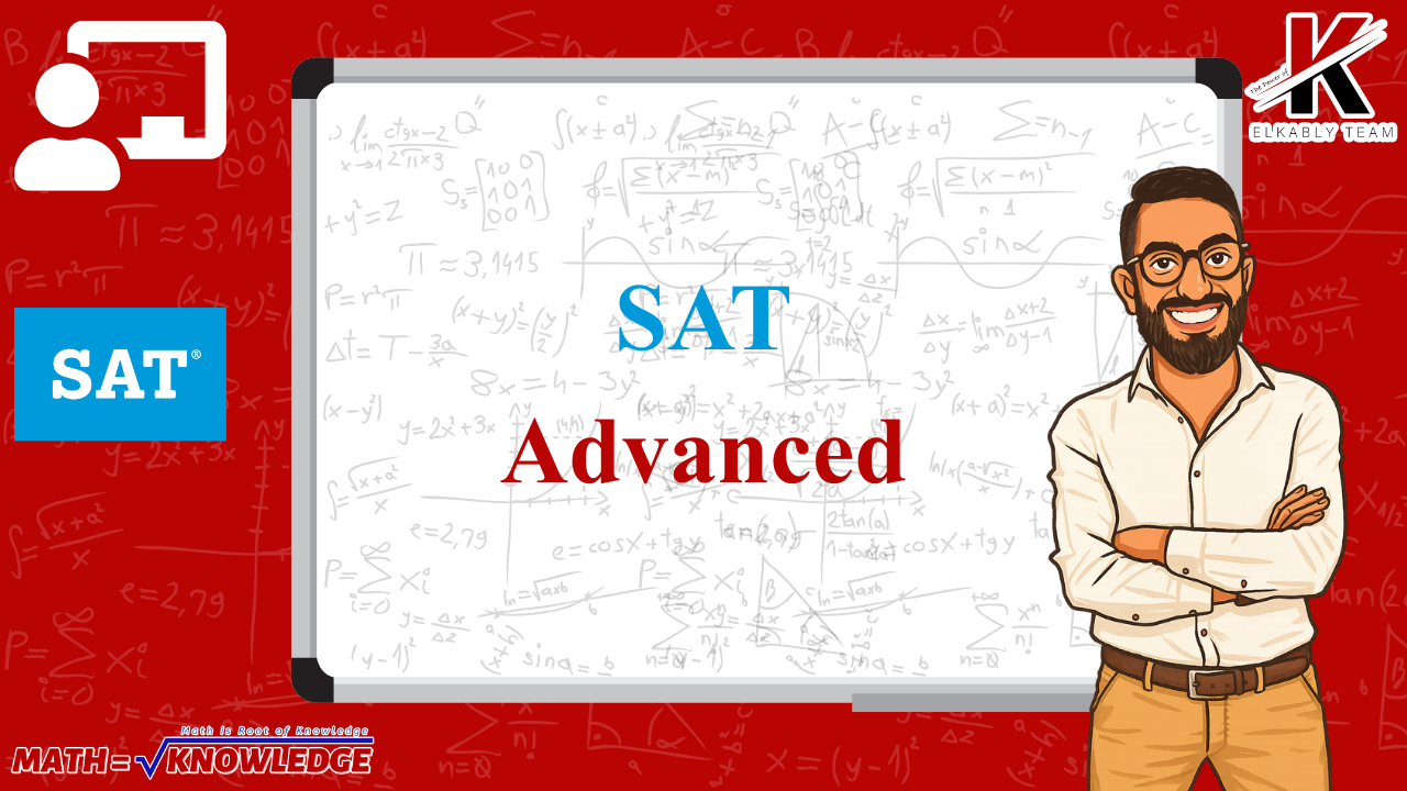 SAT Advanced